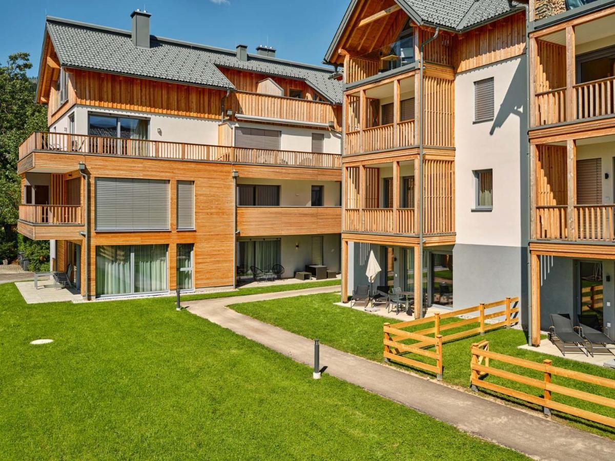 Die Tauplitz Lodges - Bergblick Lodge B1 By Aa Holiday Homes Eksteriør bilde